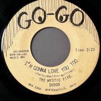 The Mystic Five Are You For Real Girl? b:w  I'm Gonna Love You Too on Go-Go 7.jpg
