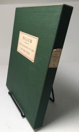 Bellum Otto Dix 1972 Edition by Imprint Society Hardback with Slipcase Limted to 1950 5.jpg