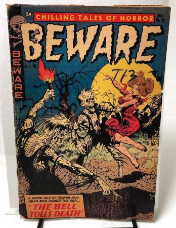 Beware no 10 July 1954 published by Trojan: Merit 1.jpg
