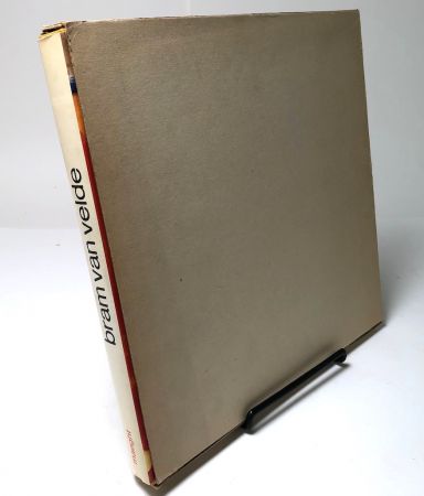 Bram Van Velde by Jacques Putman and Charles Juliet Hardback with slipcase 1975 Text in French 4.jpg