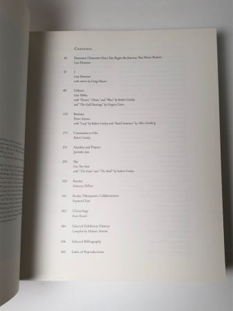Clemente Published for Exhibition By Lisa Dennison Softcover Edition 12.jpg