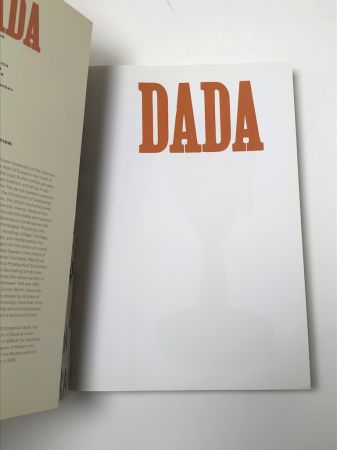 Dada Zurich Berlin Hannover Cologne New York Paris Softcover 2005 6.jpg