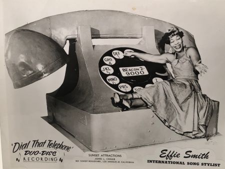 Effie Smith Dial That Telephone Duo Disc Press Photo 6.jpg