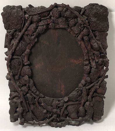 Folk Art Frame Branches Circa 1900 6.jpg