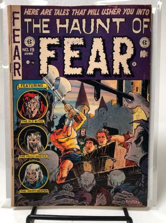 Haunt of Fear No 19 June 1953 published by EC Comics 1.jpg