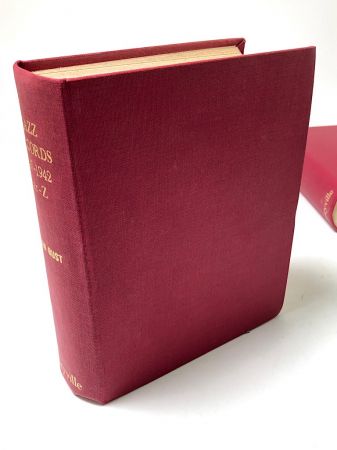 Jazz Records 1897-1942 Published by Storyville 1970 Hardback 2 Vol 9.jpg