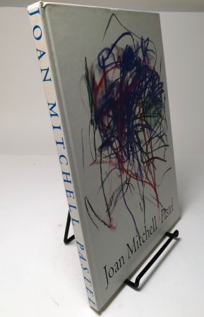 Joan Mitchell Pastel introduction by Klaus Kertess 1992 2.jpg