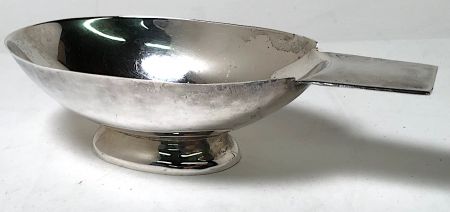 Juventino Lopez Reyes Mexican Silver Single Handle Bowl 5.jpg