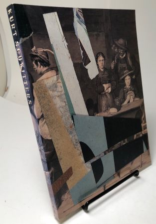 Kurt Schwitters 1983 Soft Cover Seibu Museum of Art Catalogue 2.jpg