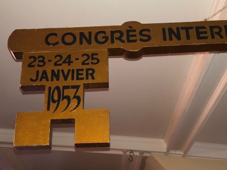 Large Advertising Key Presentee au President de l’union américaine Mr A. E. Cote 1953 7.jpg