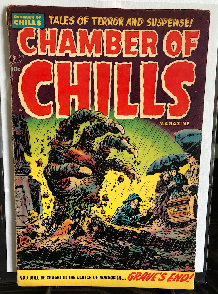 Chambers of Chills No. 24 July 1954 published by Harvey 1.jpg