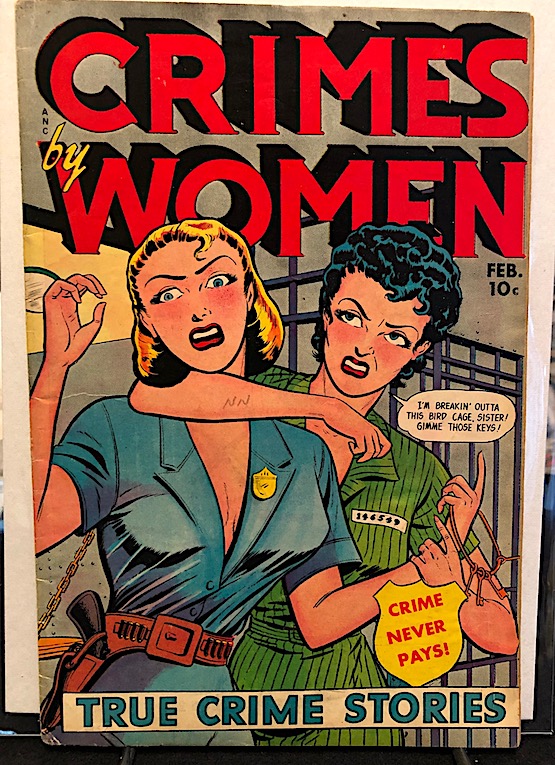 Crimes by Women February No. 11 1950 Published by Fox 1.jpg