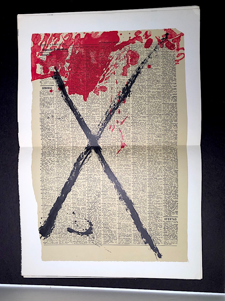 Derriere Le Miroir NO. 175 Antoni Tapies 1968 by Maeght Editeur Complete Folio 8.jpg