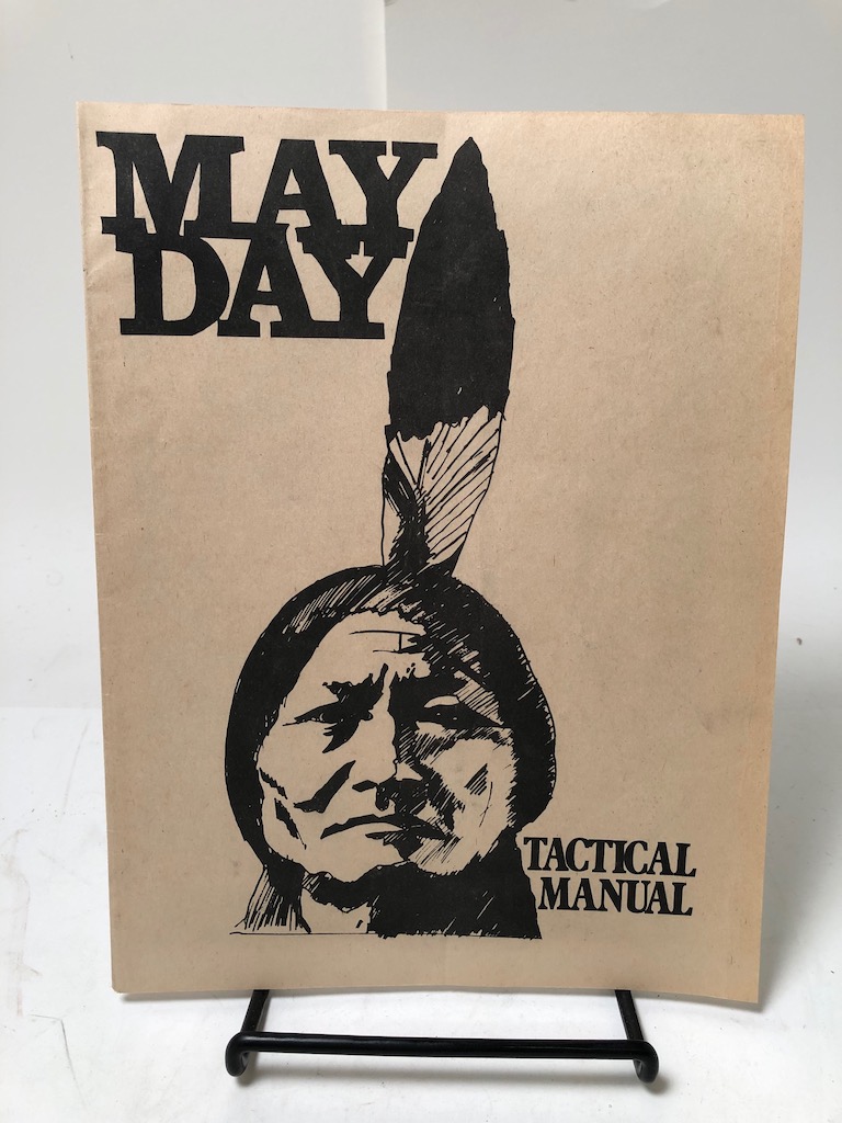 May Day Tribe Collection with Original Mailer April 1971 2.jpg
