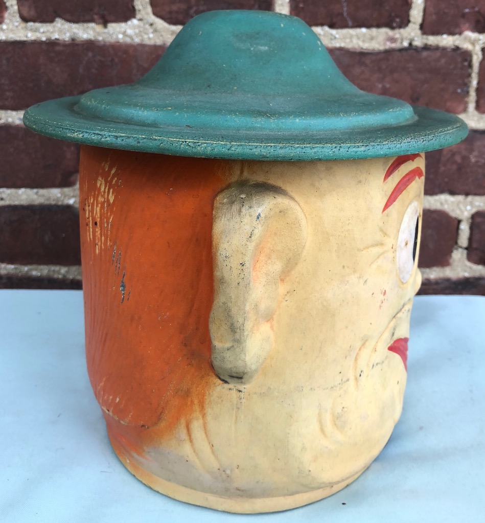 Oscar Robinson Ransbottom Cookie Jar with Lid 8.jpg