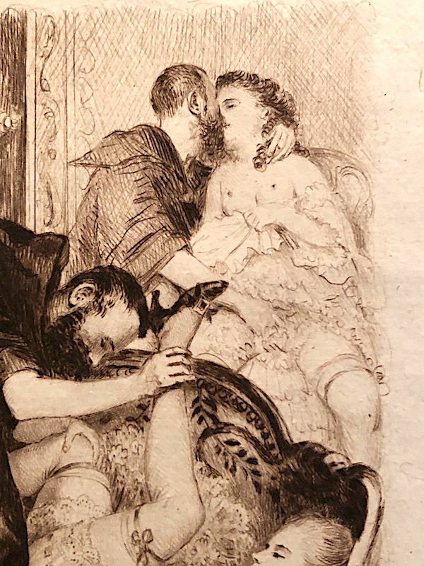 Erotic Monkry