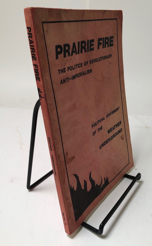 Prairie Fire The politics of revolutionary anti imperialism Political statement of the Weather Underground 6.jpg