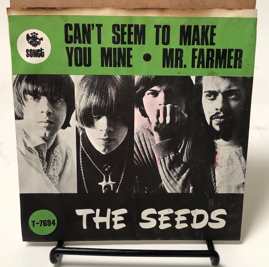 Rare Sweden Picture Sleeve The Seeds Can’t Seem to Make You Mine 1.jpg