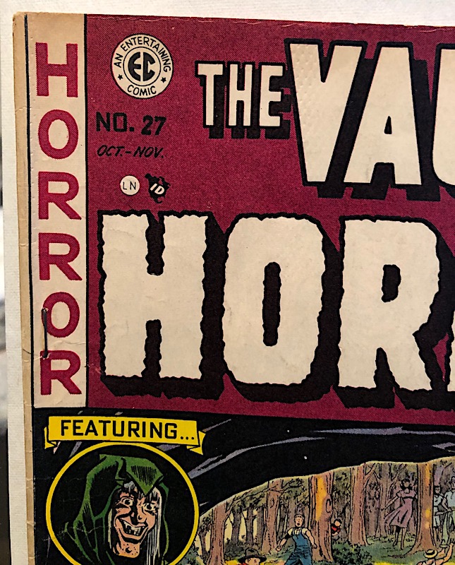 The Vault of Horror No. 27 November 1952 Published by EC Comics 2.jpg