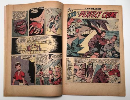 Law Breakers Suspense Stories No. 11 March 1953 Published by Capitol 17.jpg