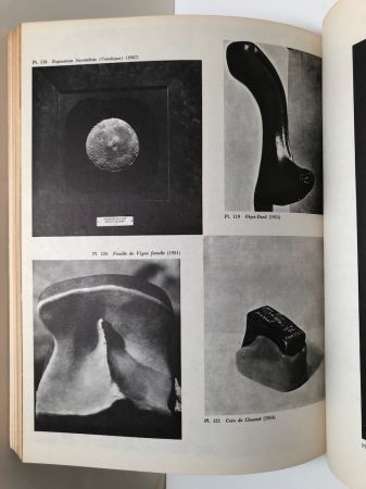 Marcel Duchamp by Robert Lebel 1st American Edition 1959 Softcover 12.jpg