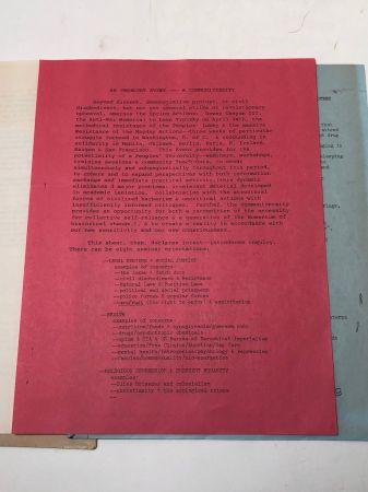 May Day Tribe Collection with Original Mailer April 1971 15.jpg