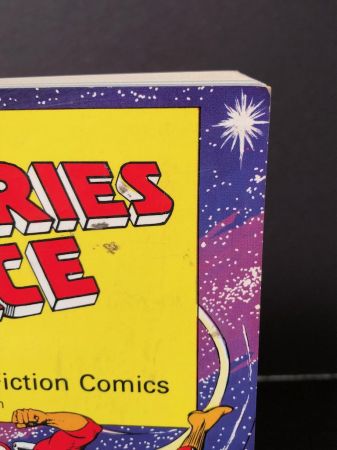 Mysteries in Space The Best of DC Science Fiction Comics by Michael Uslan Published by Fireside 1980 3.jpg