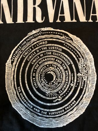 Nirvana Fudge Packin Crack Smokin Tour Shirt Mint with Original Care Tag 6.jpg
