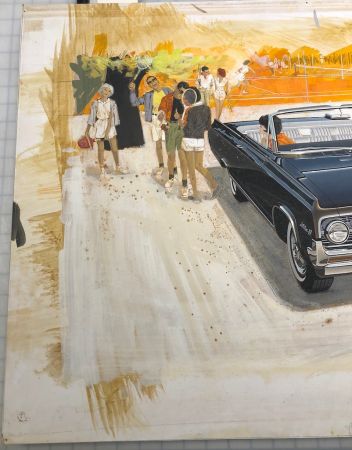 Original AD Art for Oldsmobile Jetstar 88 4.jpg