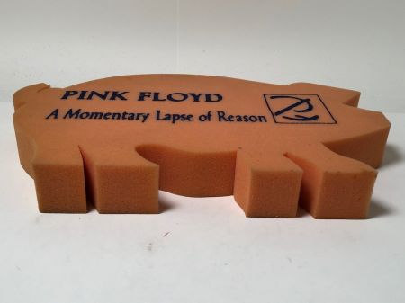 Pink Floyd Momentary Lapse of Reason Foam Pig Promo 12.jpg