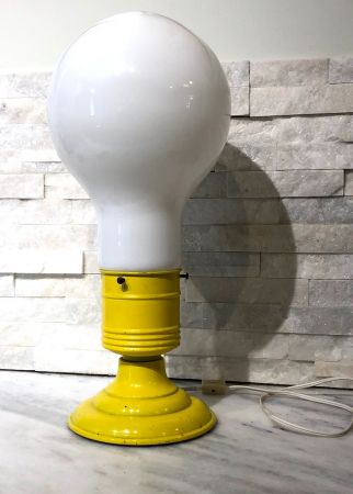 Pop Art V. V. France Giant Light Bulb 11.jpg