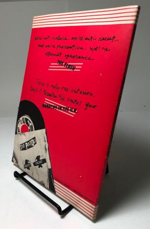Punk Rock: Style: Stance: People: Stars Published by Urizen Books 1978 1st Edition 17.jpg