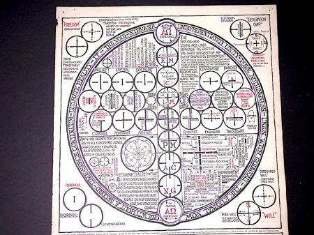 Ron Cobb Self Actualizing Mixed Media Mandala Poster 9.jpg