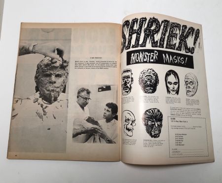 Shriek! Number 1 May 1965 published by Acme News Co 16.jpg