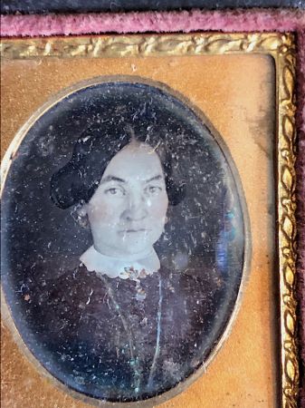 Sixteenth Plte Daguerrotype Portrait of Woman with Long Necklace 9.jpg