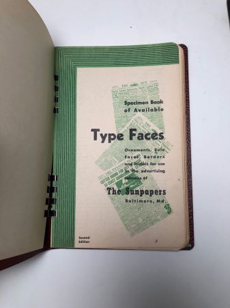Specimen Book of Available Type Faces The Sunpapers Baltimore  2nd Ed 4.jpg