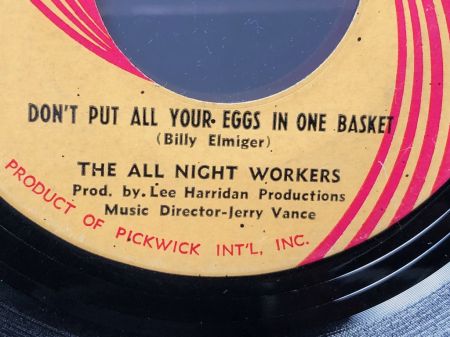 The All Night Workers Don't Put All Your Eggs In One Basket on Round Sound RS-1 3.jpg