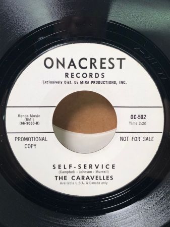 The Caravelles Lovin’ Just My Style on Onacrest Records OC-502 7.jpg