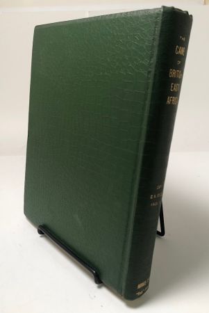 The Game of British East Africa by Capt. C. H. Stigand 1909 Published By Horace Cox Hardback Edition 20.jpg