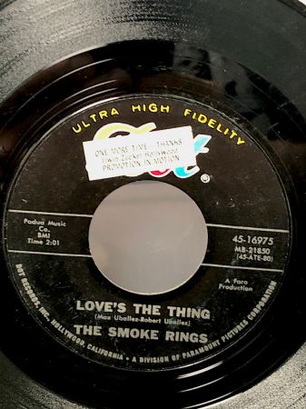 The Smoke Rings Love's The Thing 2.jpg