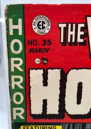 The Vault of Horror No. 35 March 1954 Published by EC Comics 2.jpg