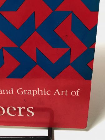 The Woven and Graphic Art of Anni Albers 1985 Published by Smithsonian Institution Press Softcover 4.jpg