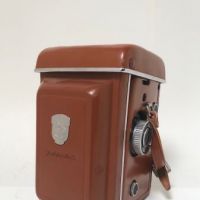 1957 Yashica Mat Copal MXV Original Near Mint Leather Case 15.jpg
