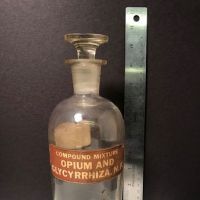  Large Opium and Glycyrrhiza Apothecary Jar 8.jpg