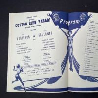1939 Cotton Club Menu and Program Signed by Cab Calloway and Bill Robinson 31.jpg
