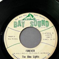 2 The Bleu Lights They Don’t Know My Heart b:w Forever on Bay Sound 9.jpg