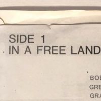 2nd Single Husker Du In a Free Land on New Alliance Records – NAR 010 Near Mint Sleeve and Record 1982  12.jpg