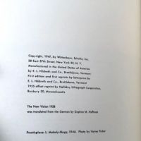 3 Documents of Modern Art Series Books Wittenbon, Schultz Apollinaire, Kandinsky and Moholy-Nagy 15.jpg