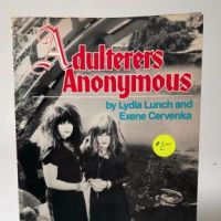 Adulterers Anonymouys by Lydia Lunch and Exene Cervenka 1st Press Grove 1.jpg