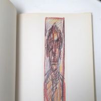 Albert Giacometti Drawings By James Lord 1971 New York Graphic Society Hardback with DJ 1st Edition 17.jpg